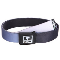 Ремень Globe Briggs Web Belt Black/Grey