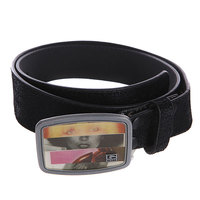 Ремень Globe Wench Belt Black/Slice Of Life