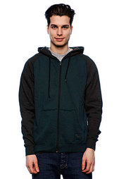 Толстовка Fallen Harlem Hood Ink/Charcoal Heather