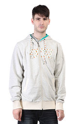 Толстовка Picture Organic Basement Sweat Zip Grey Melange