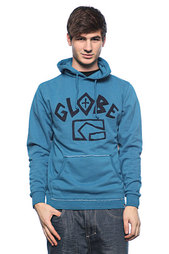 Толстовка Globe Hijack Hoodie Sea