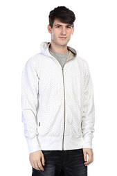 Толстовка Globe Skulkadot Sweat White