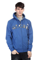 Толстовка Globe Iron Hoodie Royale Blue