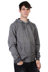 Толстовка Globe Fairfax Hoodie Smog Grey