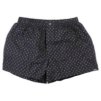 Трусы Globe Skullkadot Boxer Black