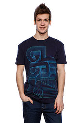 Футболка Globe Funkmaster Tee Navy