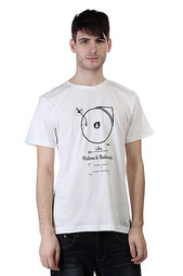 Футболка Picture Organic Radiomeuh White