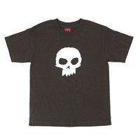 Футболка детская Zero Skull Black