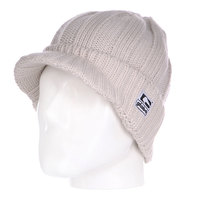 Шапка с козырьком Globe Neo Beanie Cream Marle