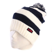 Шапка Globe Gilbert Beanie Off White