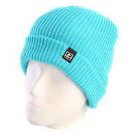 Шапка носок мужская Globe Halladay Beanie Aqua