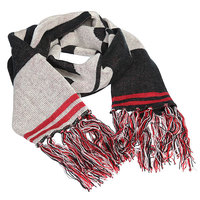 Шарф Globe Idaho Scarf Black/White