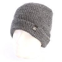 Шапка носок мужская Globe Halladay Beanie Gunmetal