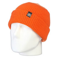 Шапка носок Globe Halladay Beanie Blood Orange