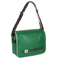 Сумка через плечо Converse Flapbag Green