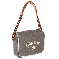 Сумка через плечо Converse Flapbag Grey