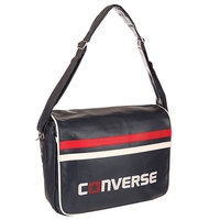 Сумка через плечо Converse Flapbag Dark Blue