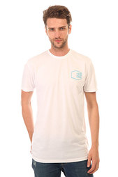 Футболка Billabong Polywave Surf Tee White