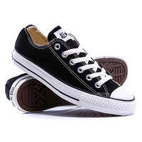 Кеды кроссовки Converse Chuck Taylor As Core Unisex Canvas Ox M9166 Black