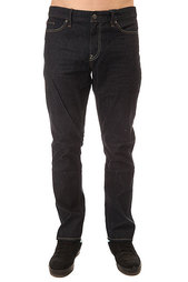 Джинсы прямые DC Worker Straight Indigo Rinse