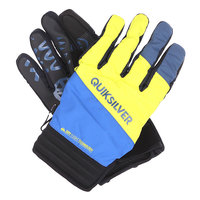 Перчатки сноубордические Quiksilver Method Glove Olympian Blue