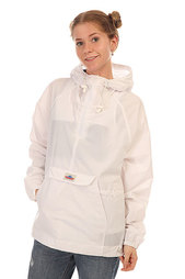 Анорак женский Penfield Pac Jac Ripstop Jacket White