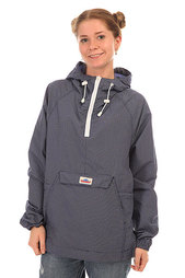 Анорак женский Penfield Pac Jac Ripstop Jacket Blue