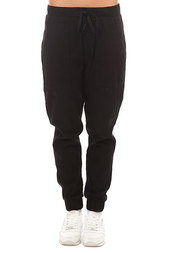 Штаны широкие женские Cheap Monday Leisure Dawn Black