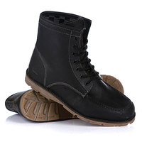 Ботинки Quiksilver Mapocho Black