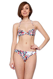 Купальник женский Roxy Blur Dots Scooter Rio Pt White Blur Dots