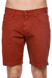 Шорты Quiksilver Kracker Short 19 Baked Clay