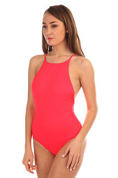 Купальник женский Billabong One Piece Sol Sear. Red Hot