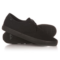 Кеды кроссовки низкие Quiksilver Shorebreak M Shoe Sbkm Solid Black