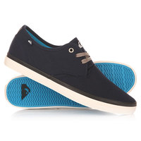 Кеды кроссовки низкие Quiksilver Shorebreak M Shoe Xbbw Blue/Blue/White