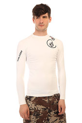 Гидрофутболка Volcom Solid White