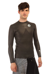 Гидрокостюм (Верх) Volcom Glued Stone Jacket Black
