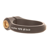 Зажимы Ethic Sylphe Clamp Simple 34.9 Black