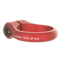 Зажимы Ethic Sylphe Clamp Simple 31.8 Red