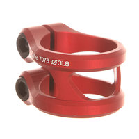 Зажимы Ethic Sylphe Clamp Double 31.8 Red