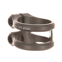 Зажимы Ethic Sylphe Clamp Double 34.9 Grey