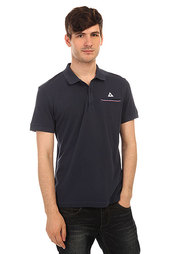 Поло Le Coq Sportif Partido Polo Dress Blues