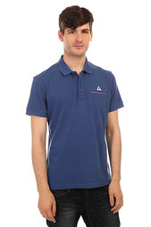 Поло Le Coq Sportif Partido Polo Mazarine