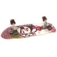 Скейт круизер Carver C7 6.5 Complete Surfpunk Assorted 9.25 x 32 (81.2 см)