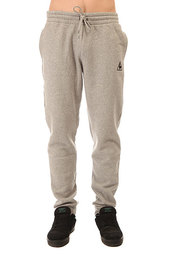 Штаны спортивные Le Coq Sportif Pant Bar Regular Brushed Light Heather