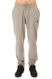 Штаны спортивные Le Coq Sportif Pant Bar Regular Unbr Light Heather