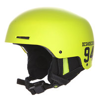 Шлем для сноуборда DC Bomber Lime Punch