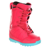 Ботинки для сноуборда женские Thirty Two Z Lashed Pink