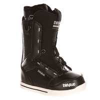 Ботинки для сноуборда женские Thirty Two Z 86 Ft Black