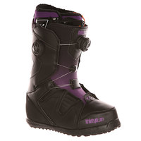 Ботинки для сноуборда женские Thirty Two Z Binary Boa Black/Purp