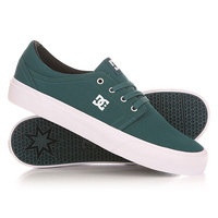 Кеды кроссовки низкие DC Trase Tx Deep Teal